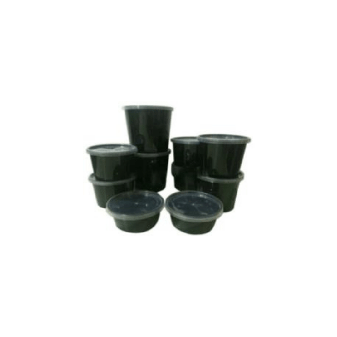 Thin Wall Containers
